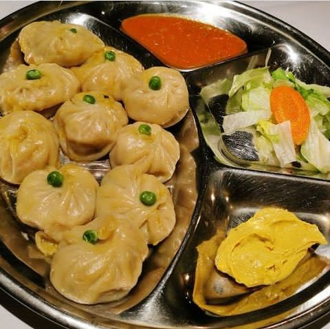 Indian Food Recipes momos