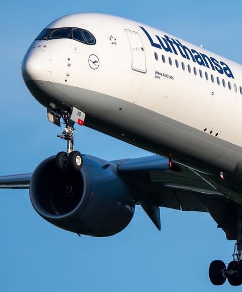 Airlines Strikes Lufthansa 3