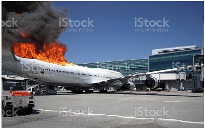 Aviation news Passengers Rushed Off Flight At Denver After Reports Of Smoke And Fire