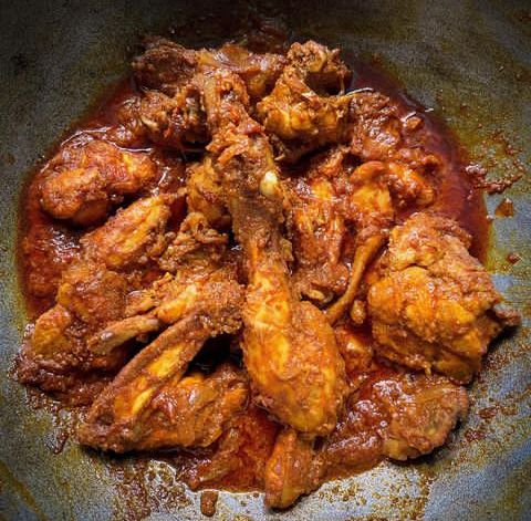 Homemade-Food-Recipes-From-Indian-chicken-curry