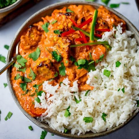 Homemade-Food-Recipes-From-Indian-chicken-tikka-masala