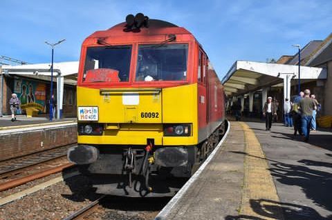 UK Rail strikes 2