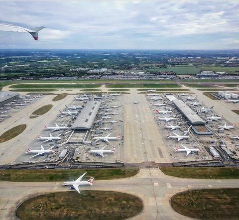 Aviation-Congestion-In-Europe-2