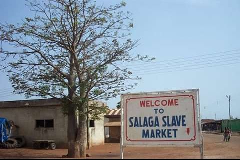History-Of-Slavery-From-The-Salaga-Slave-Market-In-Ghana-monument-of-slavery-1