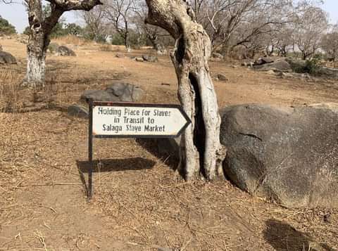 History-Of-Slavery-From-The-Salaga-Slave-Market-In-Ghana-monument-of-slavery-2