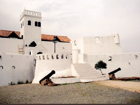 Fort-St-Jago-Elmina