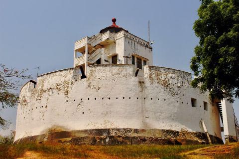 fort-william-Ghana