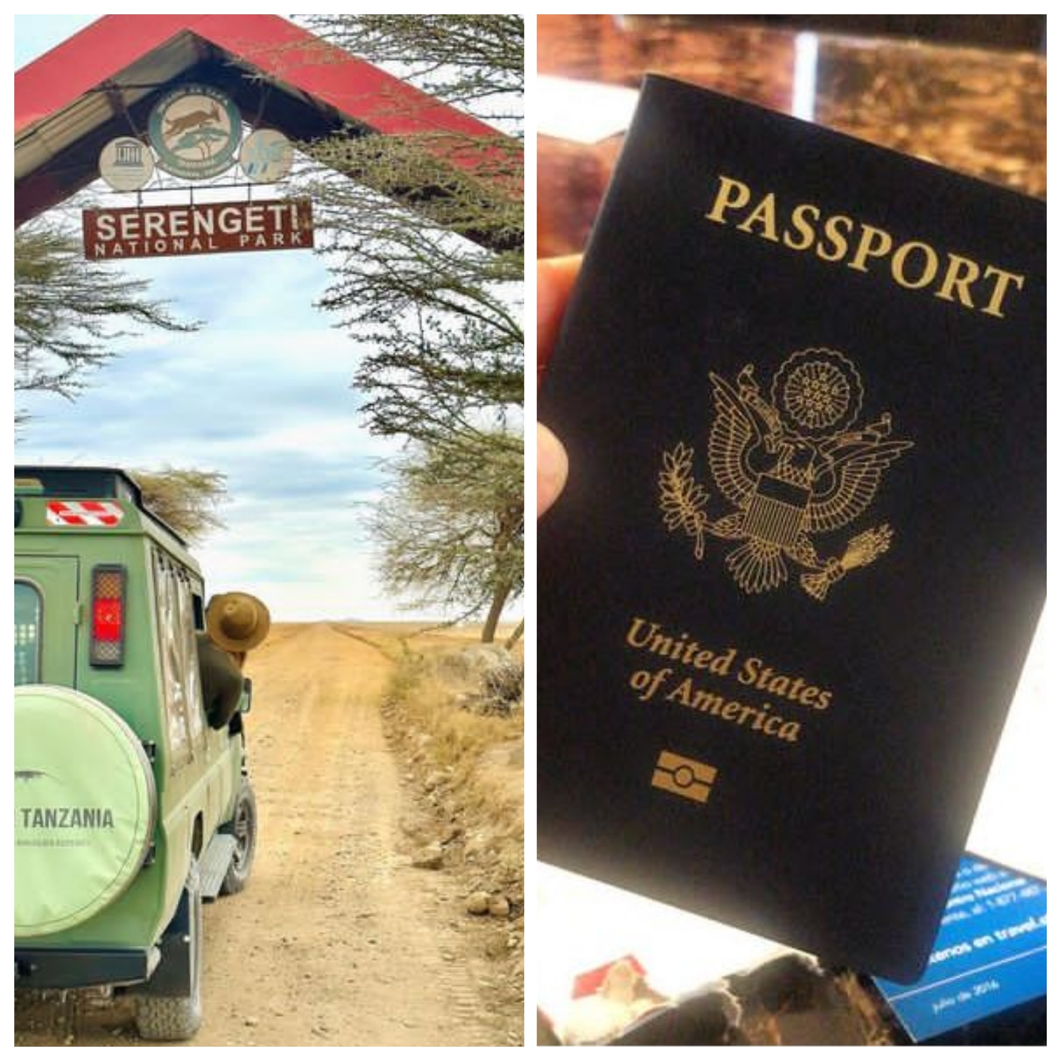 tourist visa to usa from tanzania
