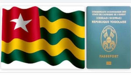 Visa for Togo