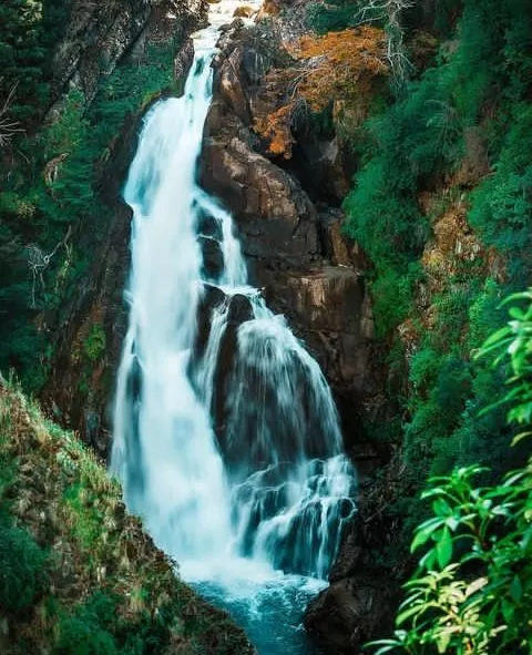 Argentina-Waterfalls
