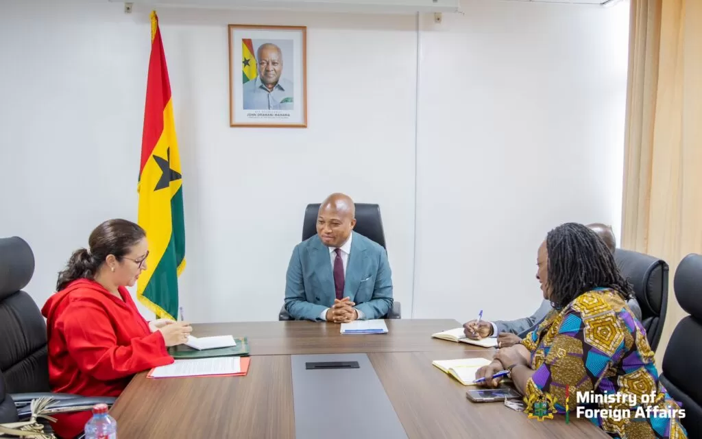 Ghana Morroco Visa Free Agreement